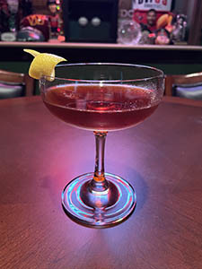 Vermouth Cocktail